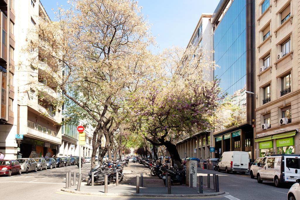 Alcam Rizal Daire Barselona Dış mekan fotoğraf