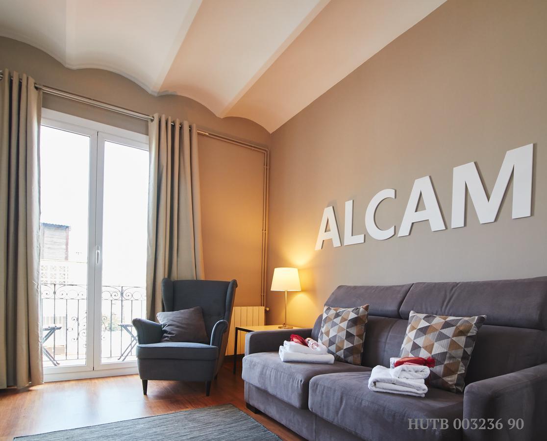 Alcam Rizal Daire Barselona Dış mekan fotoğraf