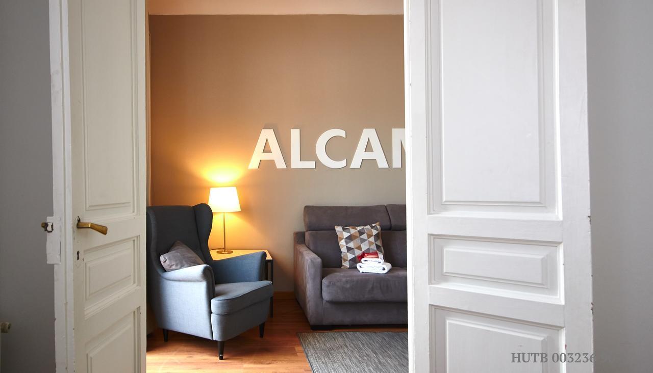 Alcam Rizal Daire Barselona Dış mekan fotoğraf